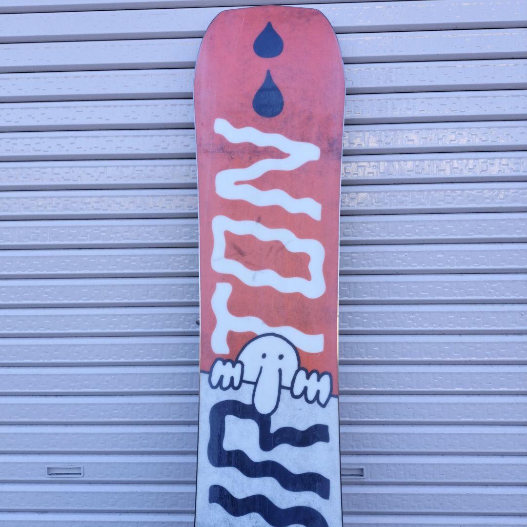 Burton キルロイカスタム スノーボード 2018年モデル