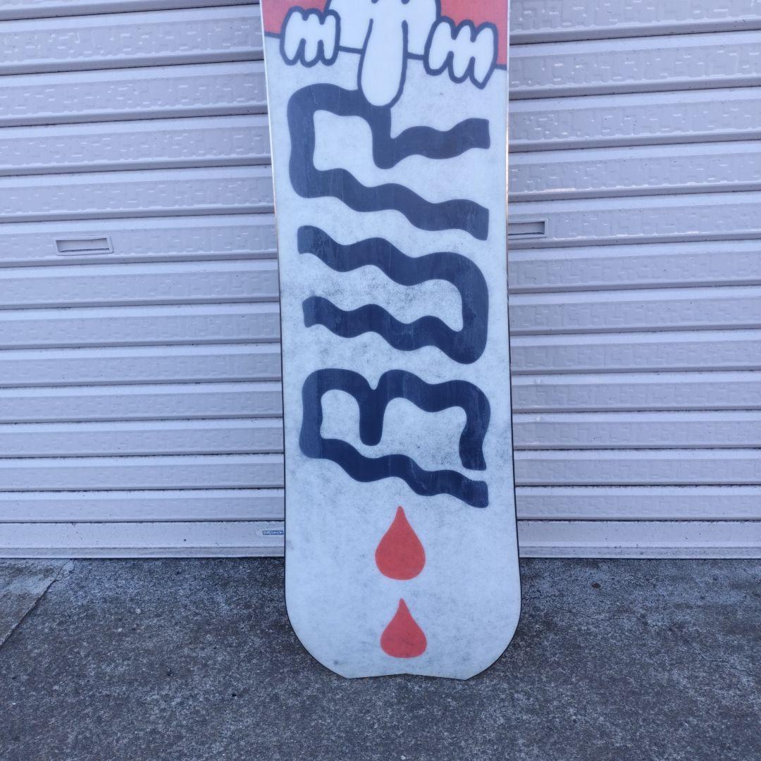 Burton キルロイカスタム スノーボード 2018年モデル