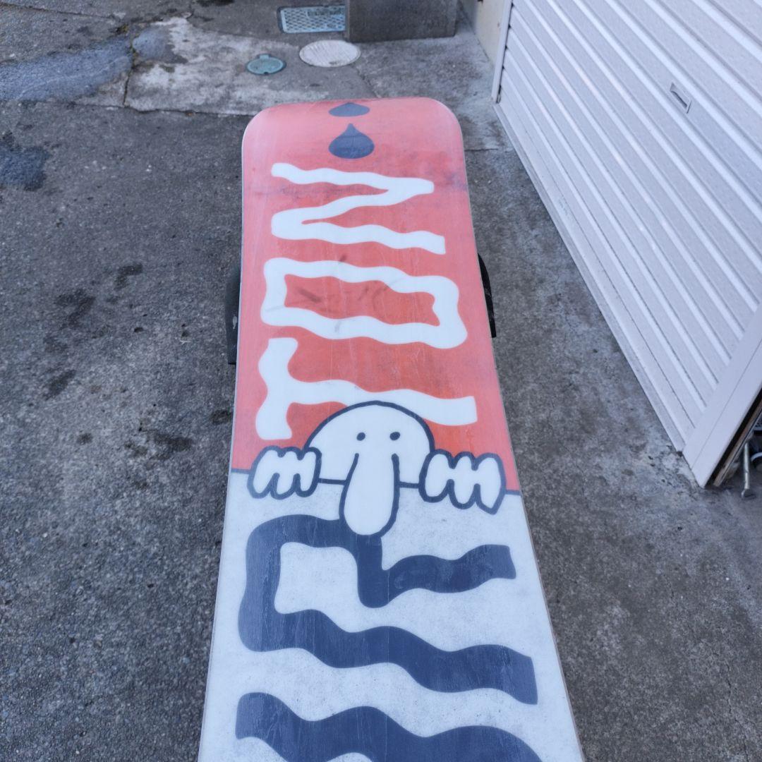 Burton キルロイカスタム スノーボード 2018年モデル