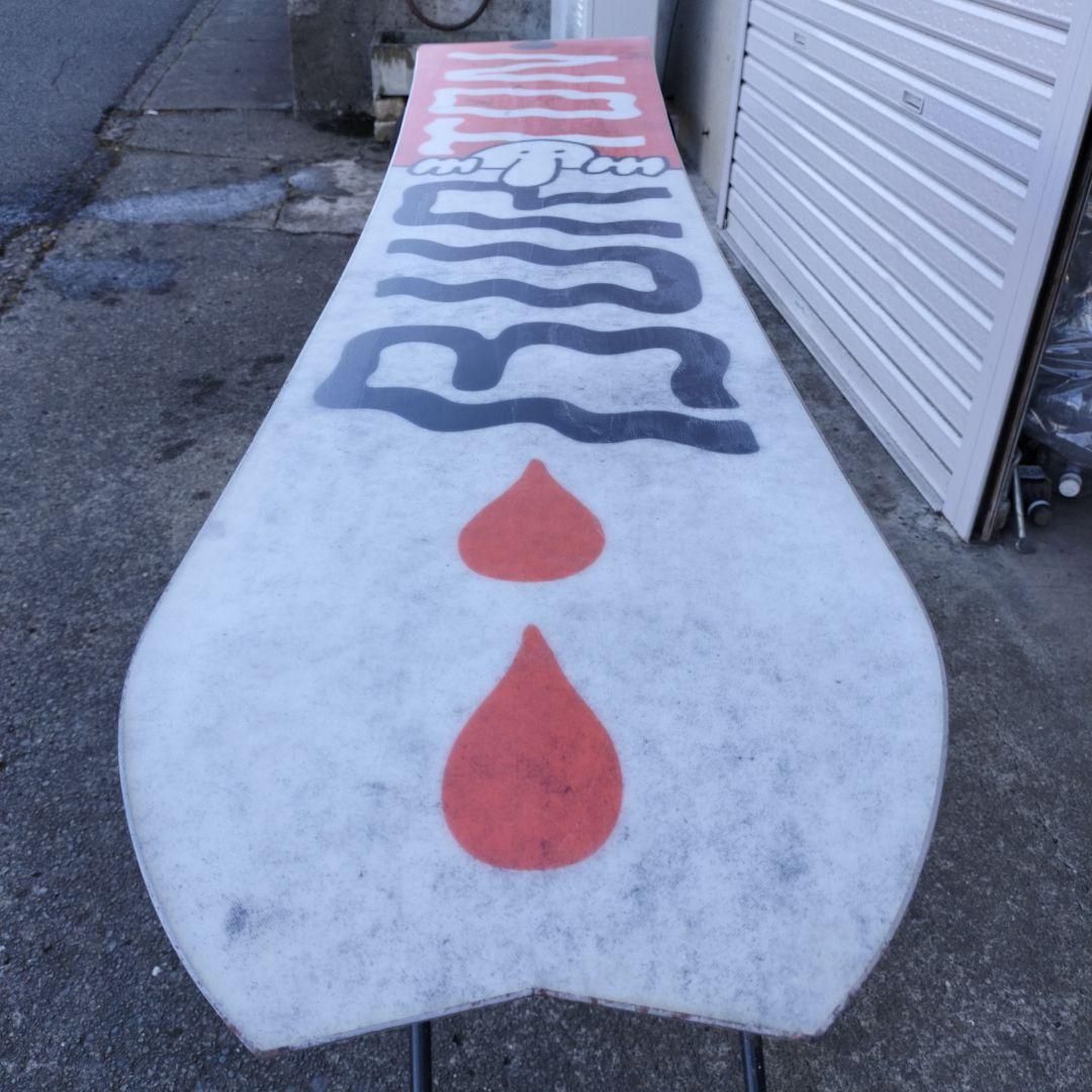 Burton キルロイカスタム スノーボード 2018年モデル