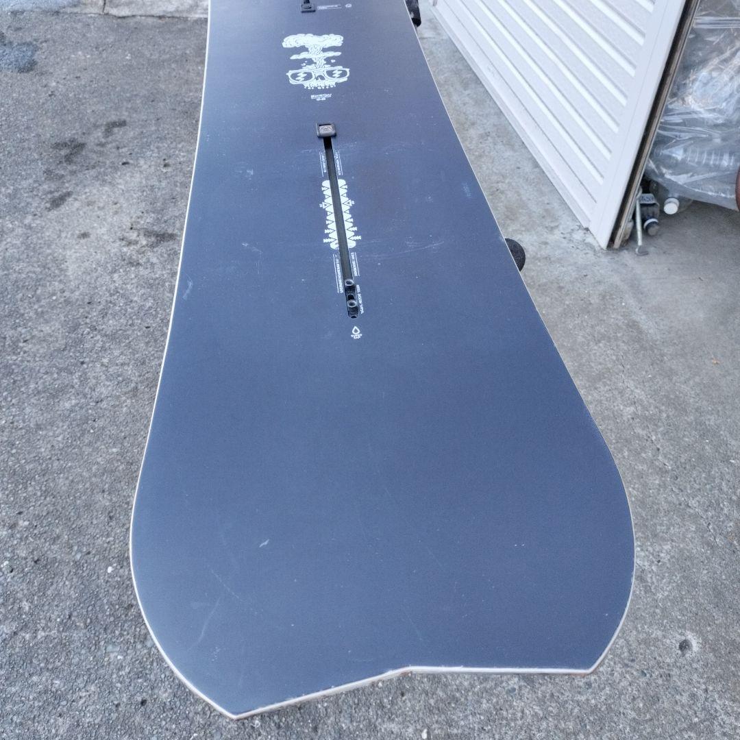 Burton キルロイカスタム スノーボード 2018年モデル