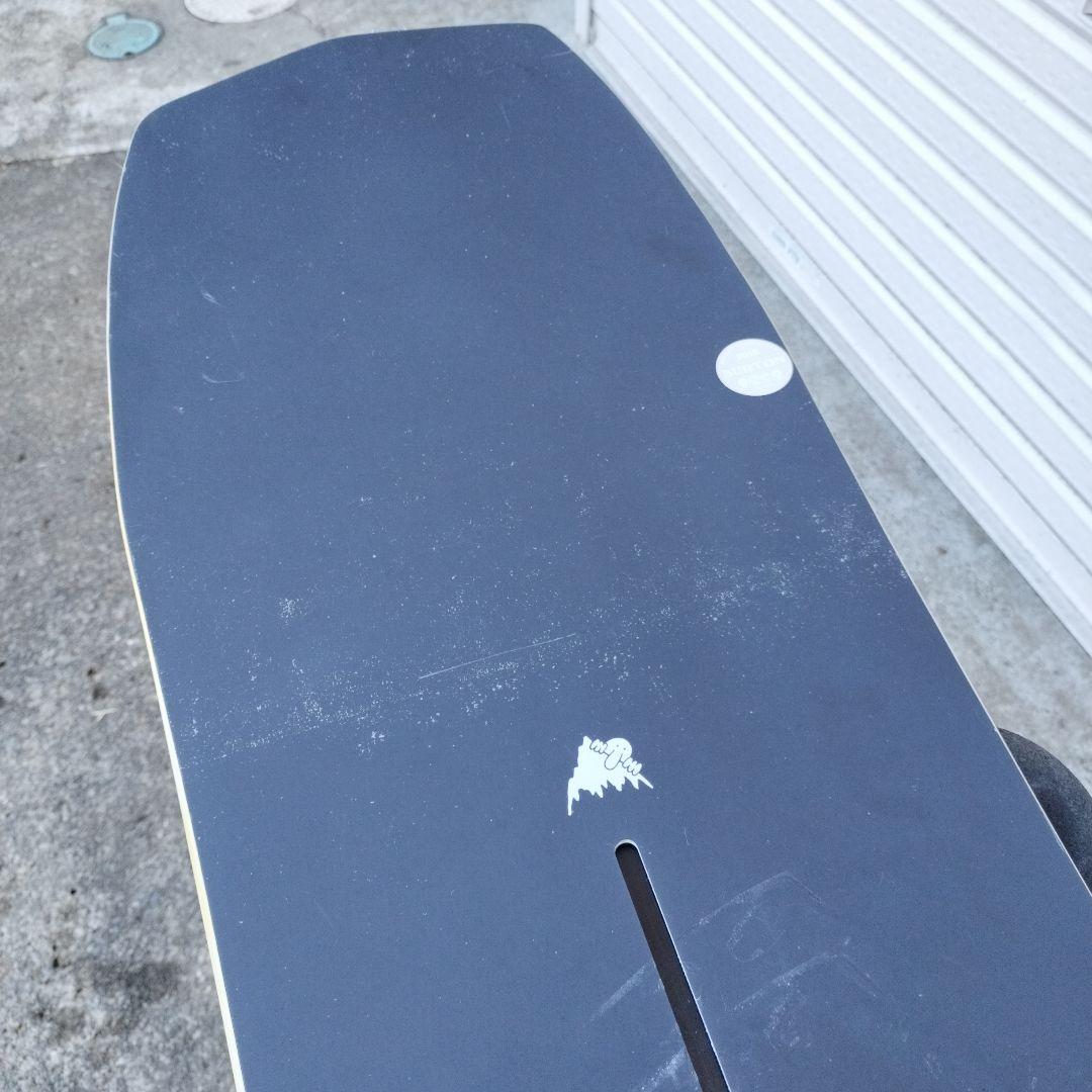Burton キルロイカスタム スノーボード 2018年モデル