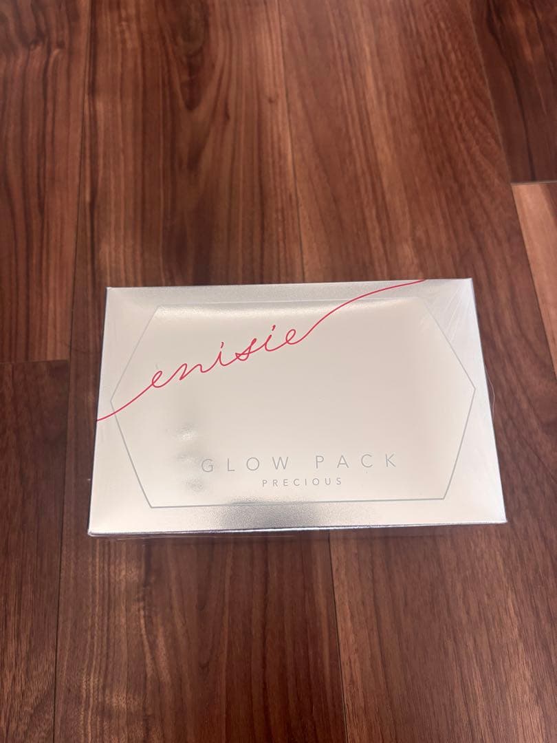 未開封GLOW PACK PRECIOUS エニシーグローパック