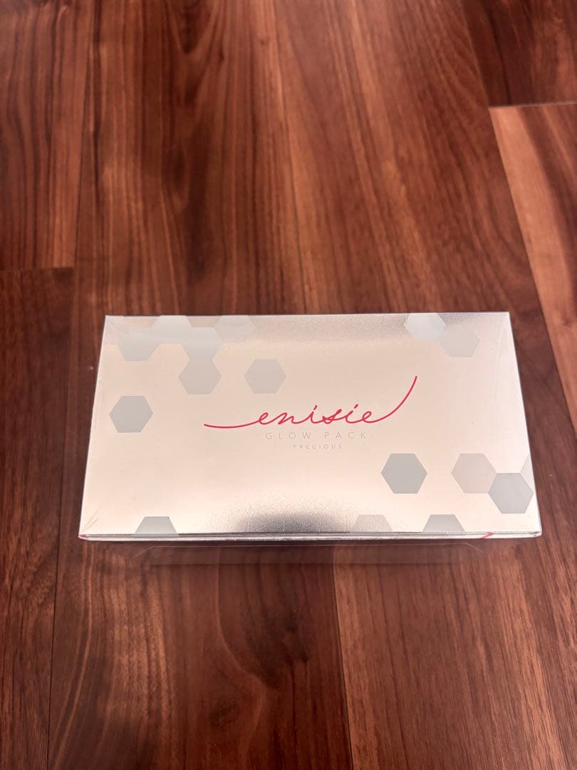 未開封GLOW PACK PRECIOUS エニシーグローパック