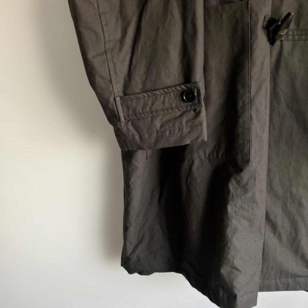25AW STILL BY HAND 中綿入りダッフルコート