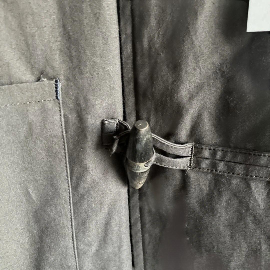 25AW STILL BY HAND 中綿入りダッフルコート