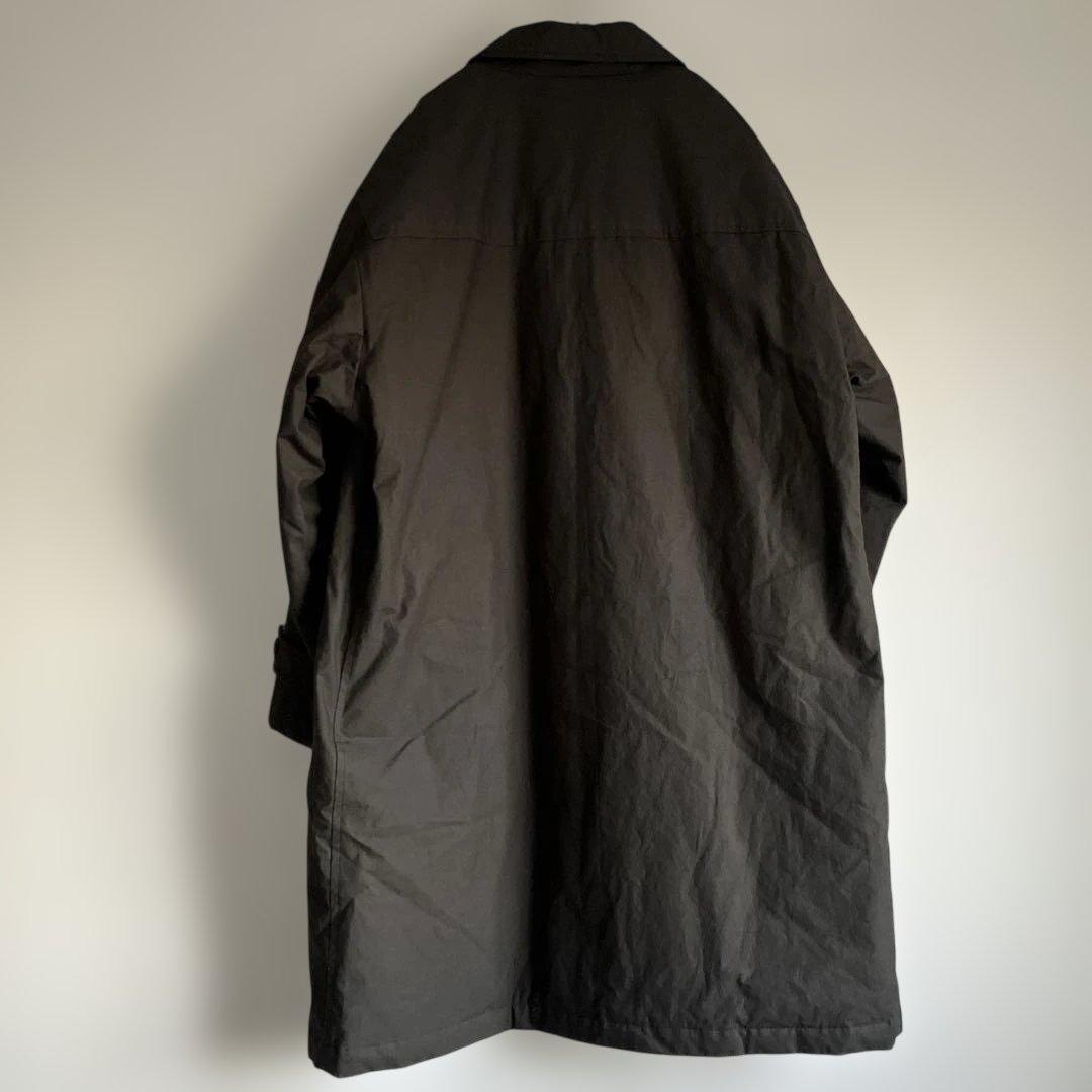 25AW STILL BY HAND 中綿入りダッフルコート