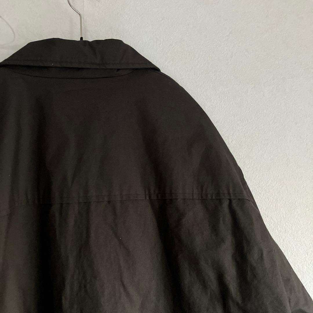 25AW STILL BY HAND 中綿入りダッフルコート