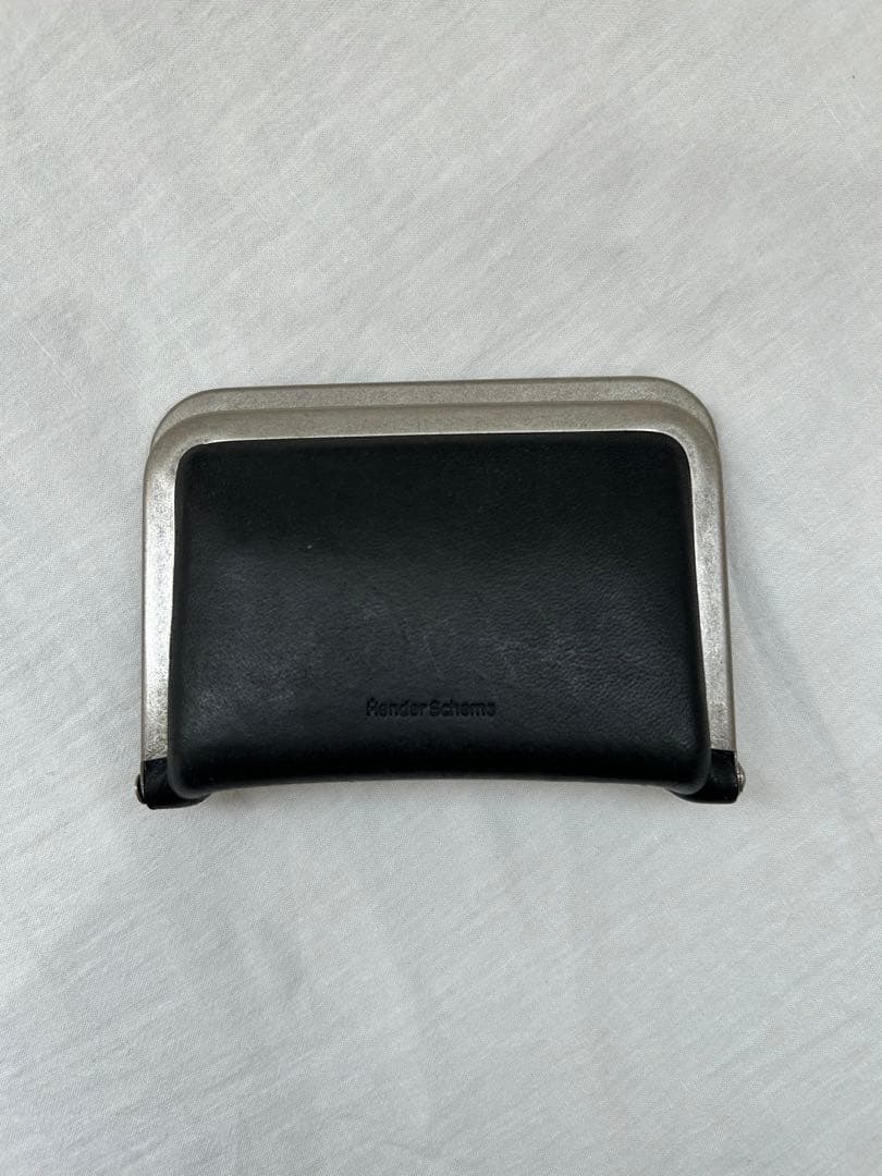 小物 Hender Scheme 3d purse