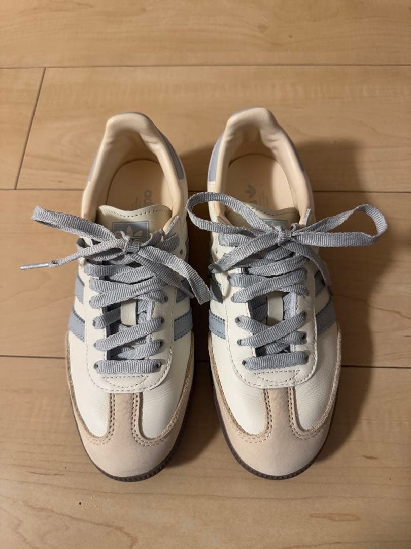 美品~adidas スニーカーsamba OG W JH7299
