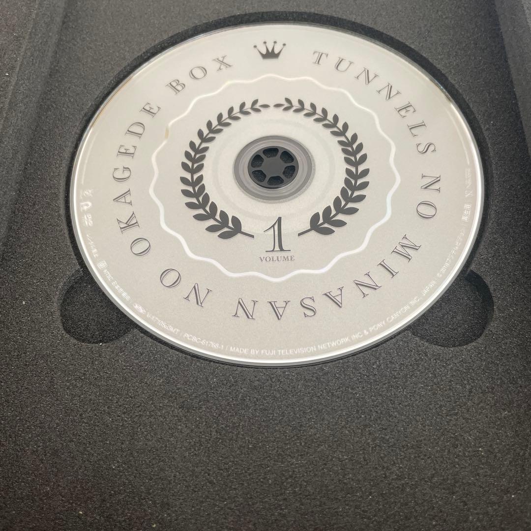 とんねるずのみなさんのおかげでBOX