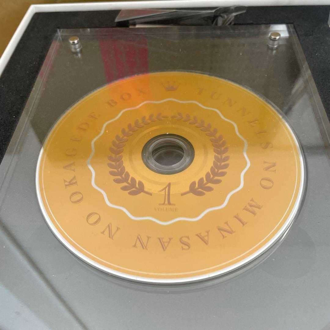 とんねるずのみなさんのおかげでBOX