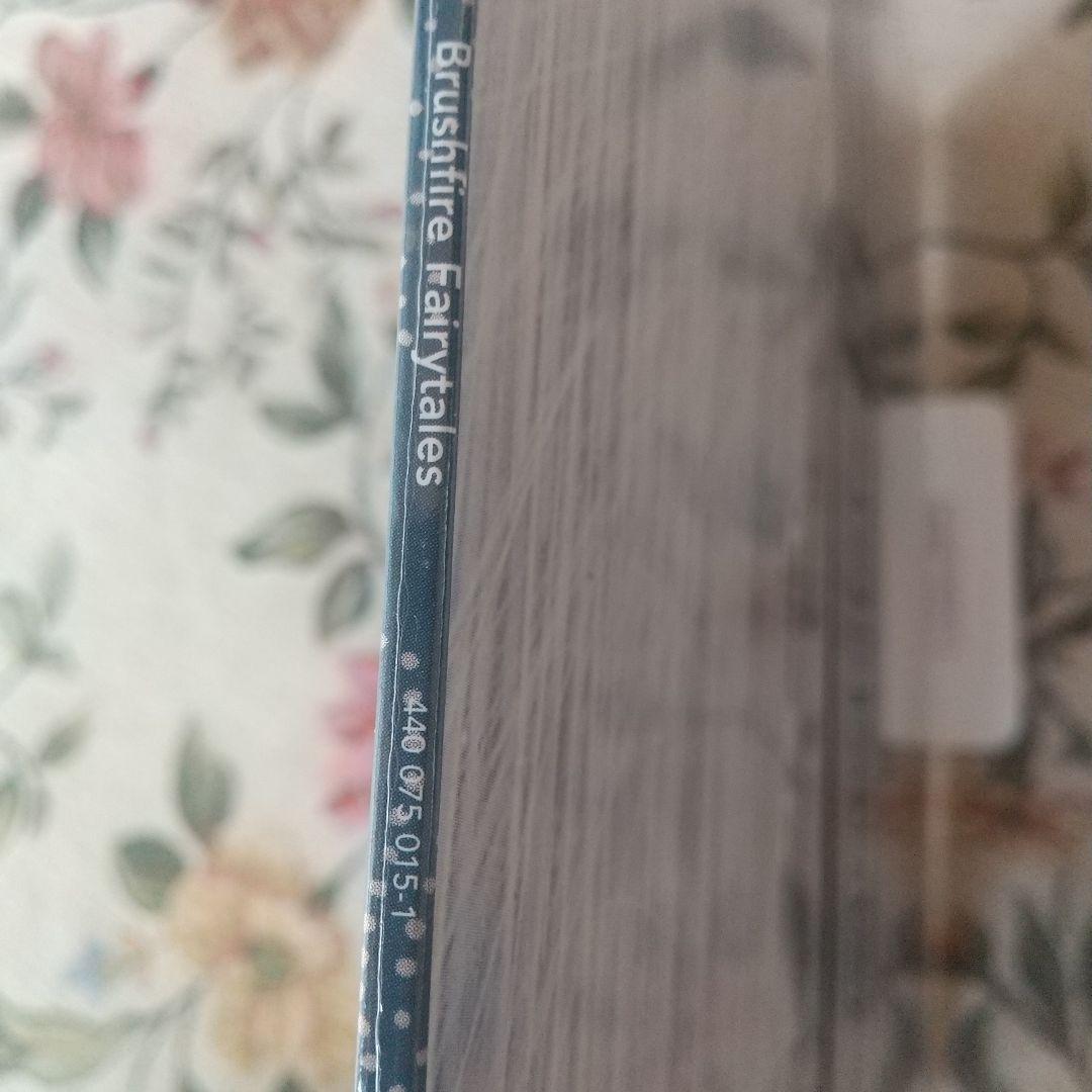 JACK JOHNSON「BRUSHFIRE FAIRAYTALES」