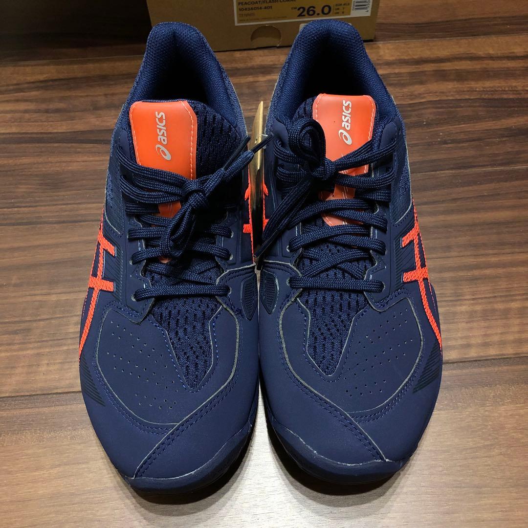 ASICS Prestigelyte 4 OC Exワイド 26.0cm 新品