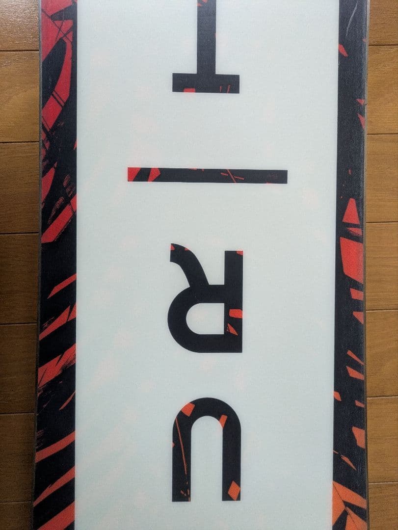 BURTON スノーボード 約140cm パームリーフ