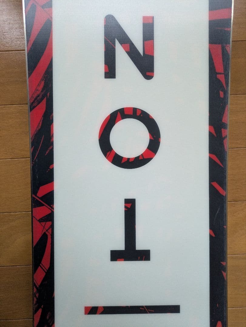 BURTON スノーボード 約140cm パームリーフ