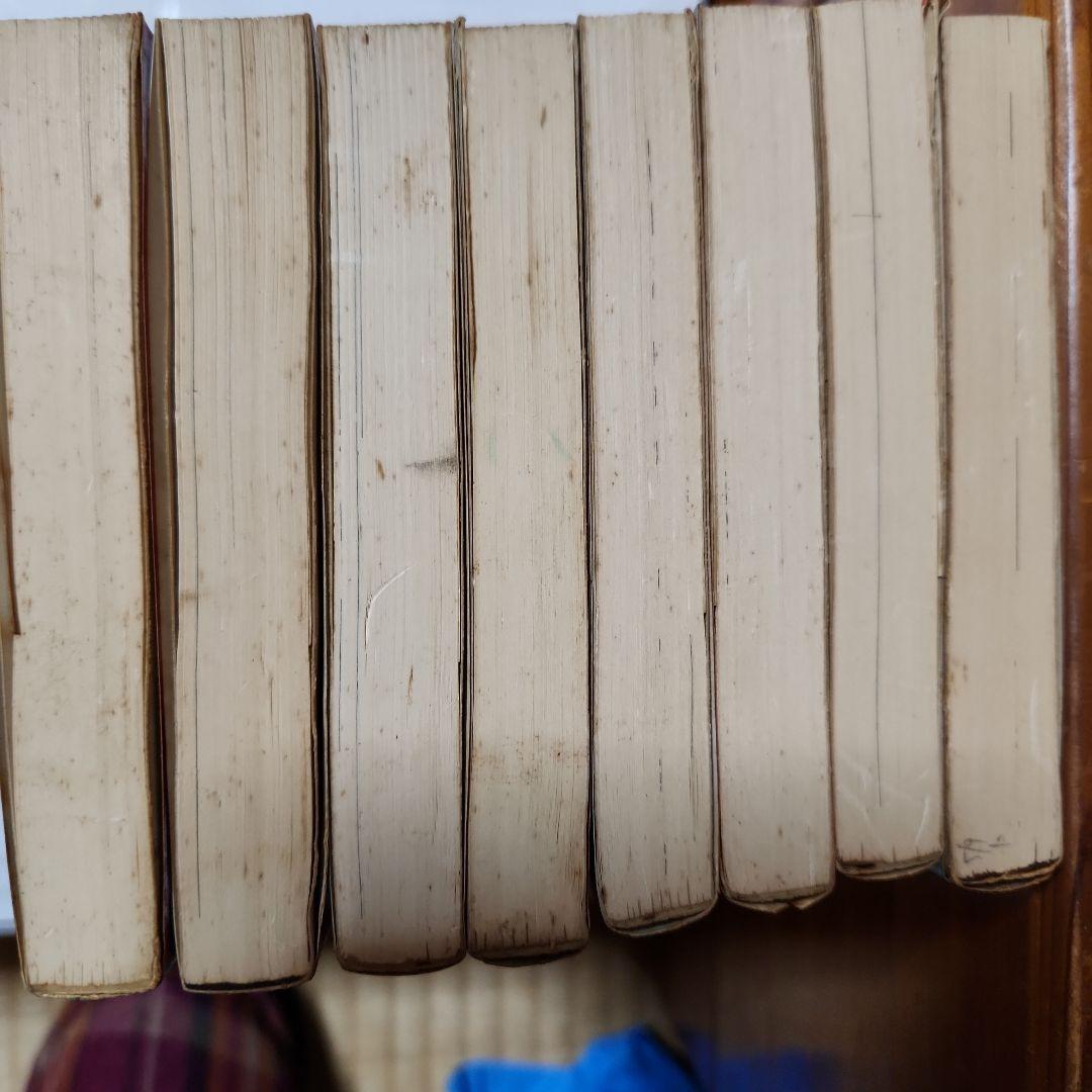 手塚治虫作品　ブラックジャック全9巻セット