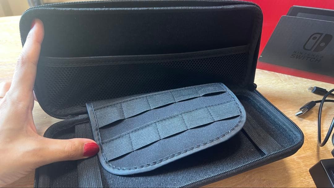 【みく】Nintendo Switch 本体 + ゲームソフト3本セット