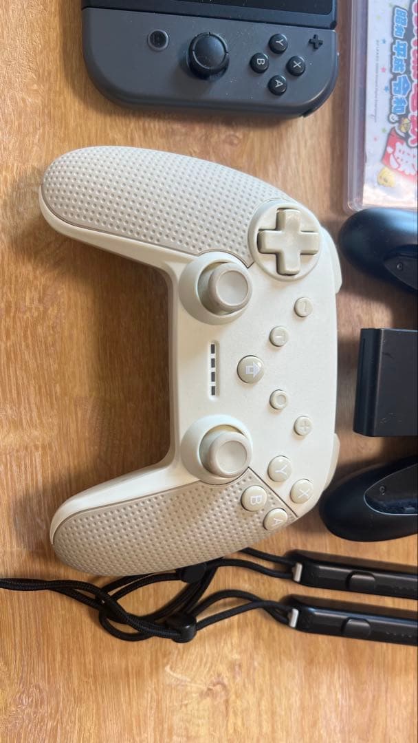 【みく】Nintendo Switch 本体 + ゲームソフト3本セット