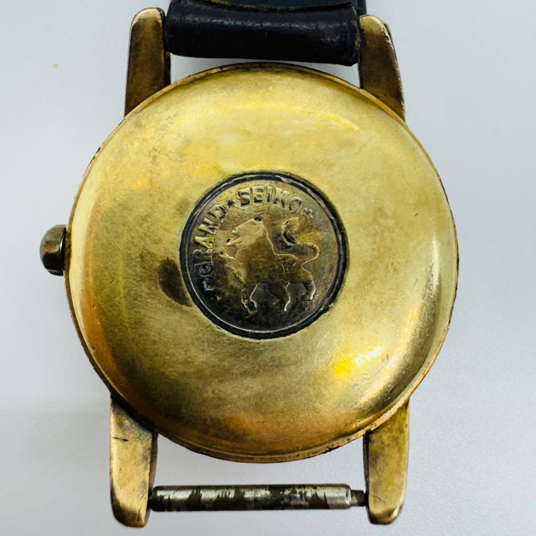 ✨SEIKO✨グランドセイコー✨1stモデル✨25JEWELS✨手巻き✨腕時計✨