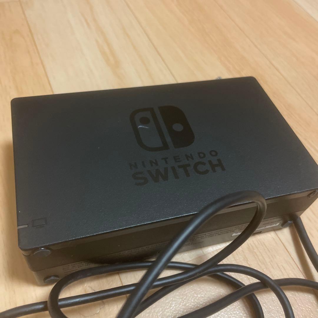 Nintendo Switch 本体 ジョイコン 青/赤/緑 プロコン付き