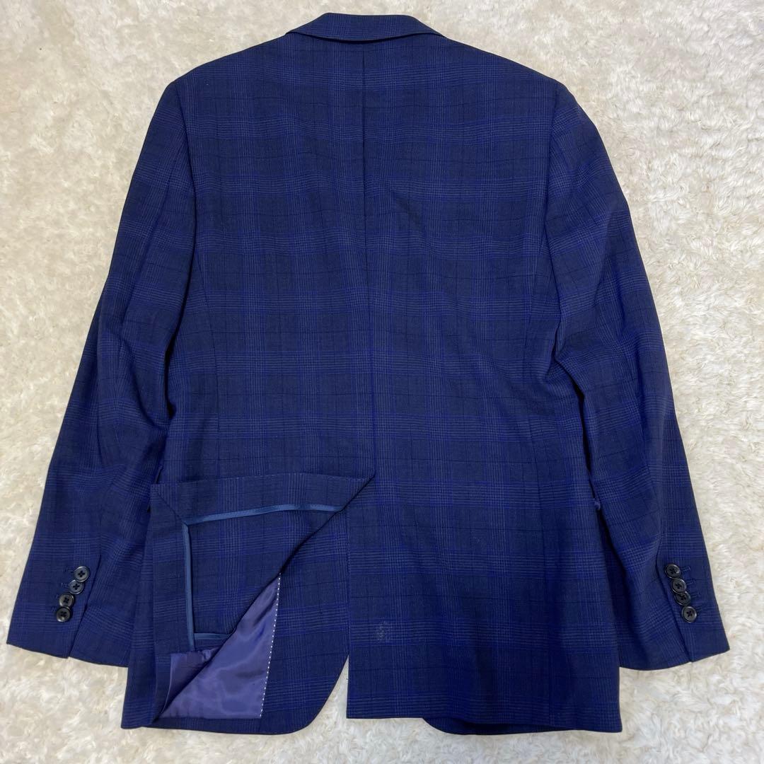 アドルスーツカンパニー　REDA スーツ　高級　本切羽