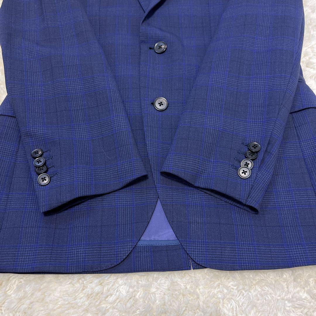 アドルスーツカンパニー　REDA スーツ　高級　本切羽