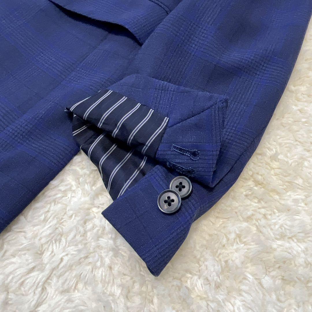 アドルスーツカンパニー　REDA スーツ　高級　本切羽