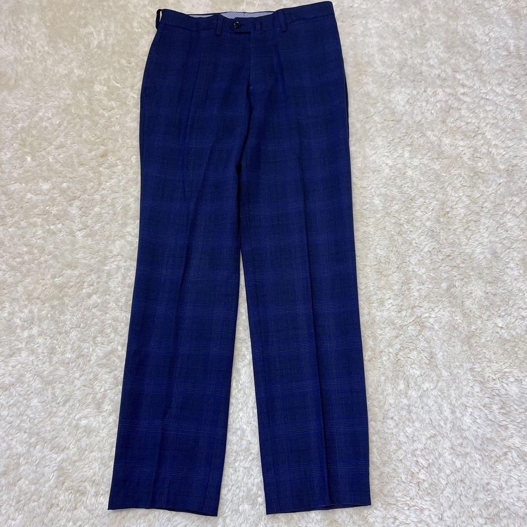 アドルスーツカンパニー　REDA スーツ　高級　本切羽