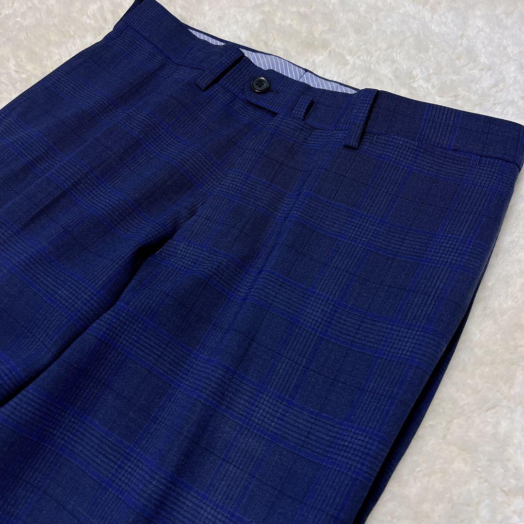 アドルスーツカンパニー　REDA スーツ　高級　本切羽