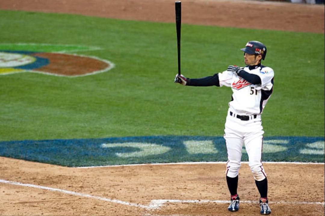 2009WBC日本代表　イチロー選手ユニフォーム　世界連覇