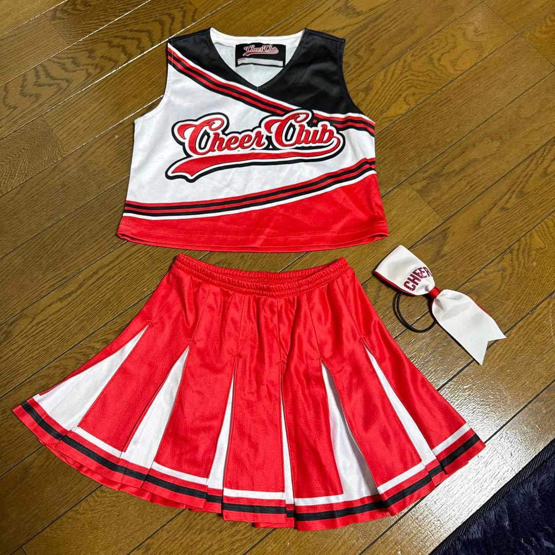【期間限定値下】チアリーディングウェアセット Cheer Club