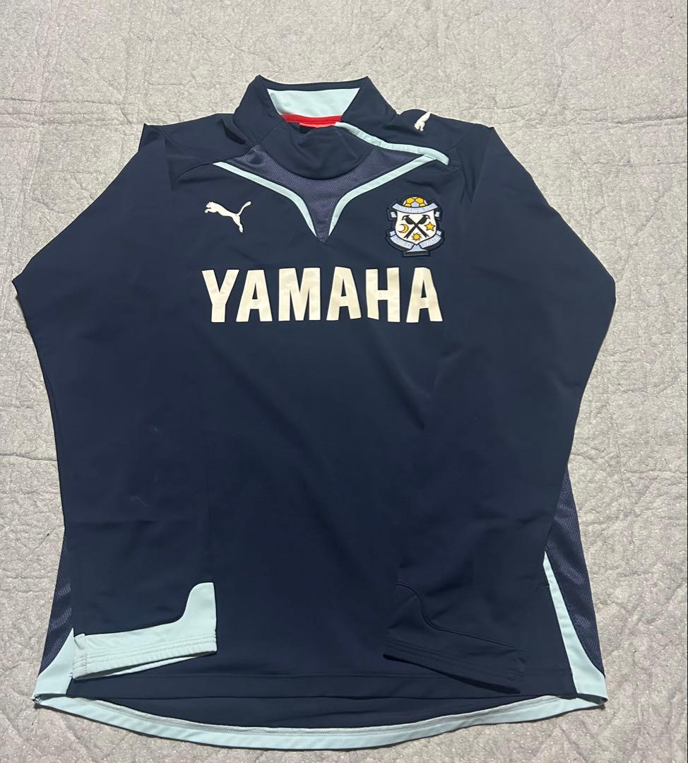 ジュビロ磐田　トレーニングウェア　選手支給品　3点セット サッカー Jリーグ