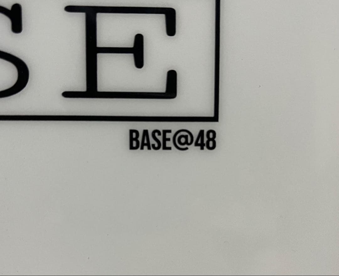 BASE スノーボード ホワイト