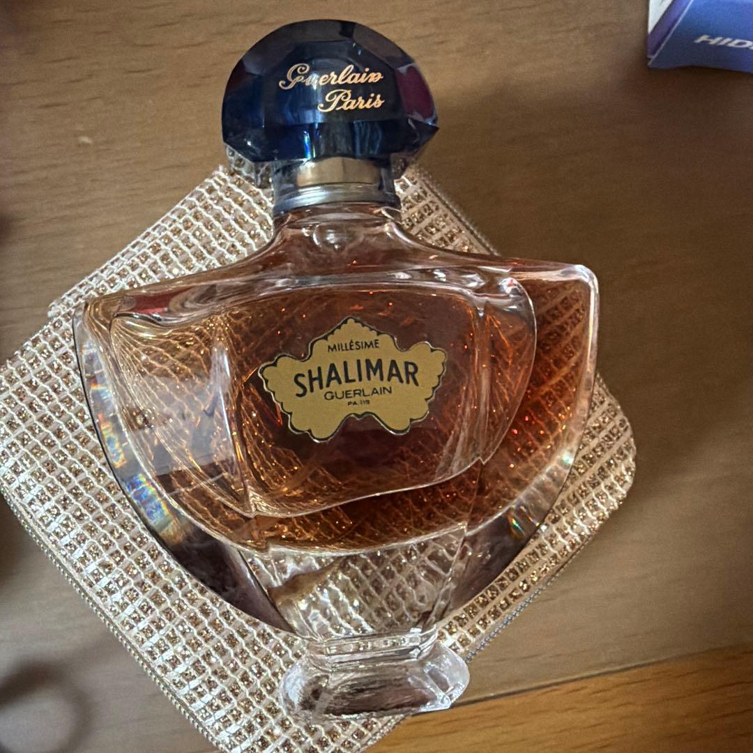 シャリマー ミレジム ヴァニラ プラニフォリア（オーデバルファン）箱なし