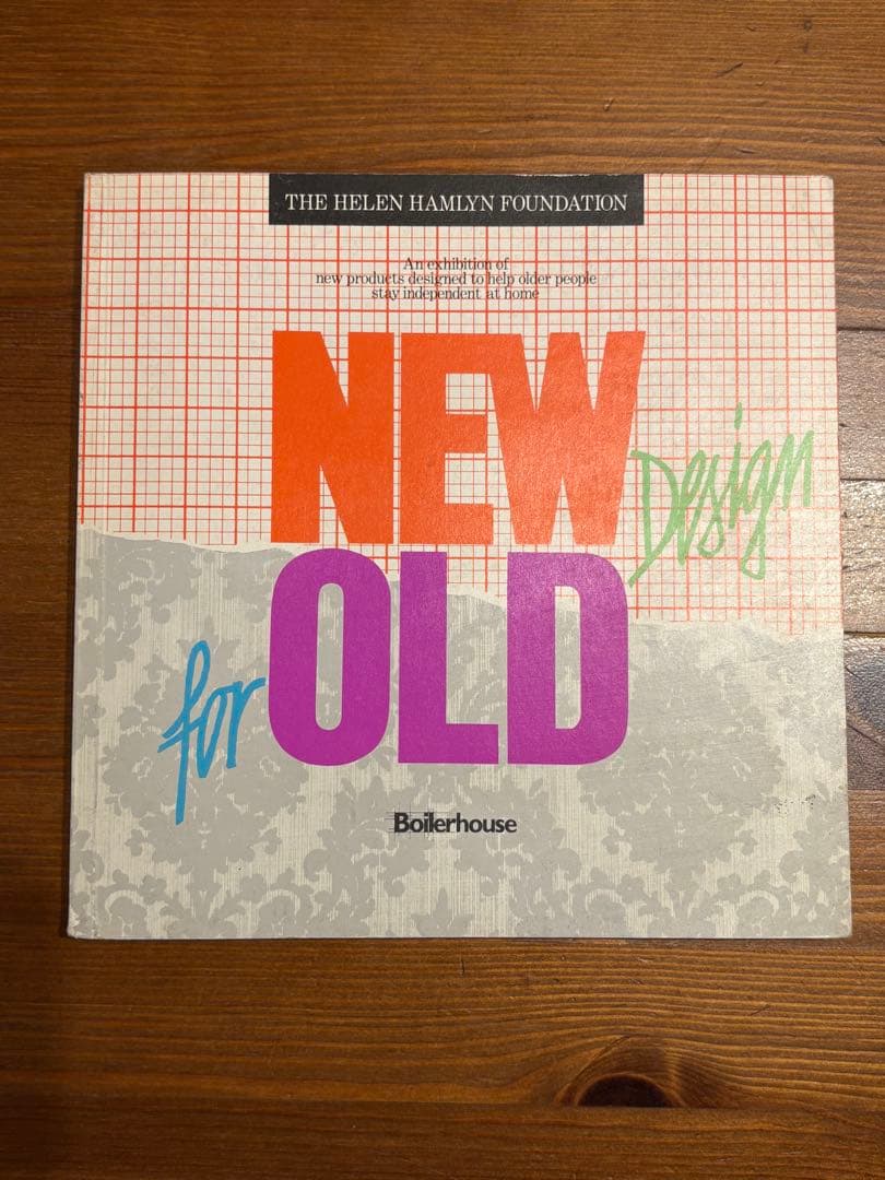 アート・デザイン・音楽 NEW Design for OLD