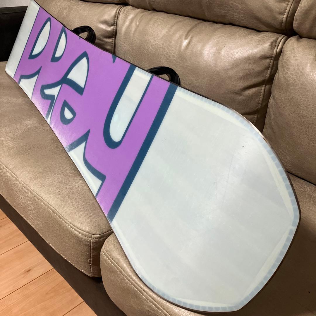 HEAD SHINE DCT 138 × HEAD FX MU S