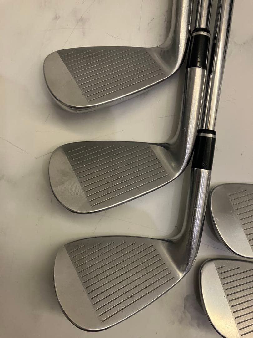 RS 2018アイアンセット Dynamic Gold 105 S200