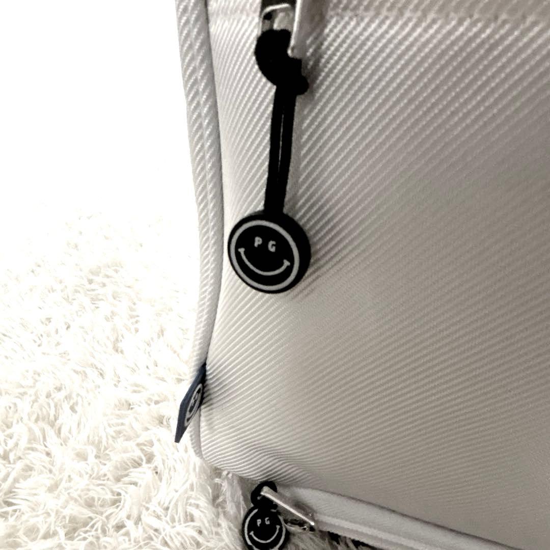 【極美品】使用数回 PEARY GATES キャリー付き　ボストンバック