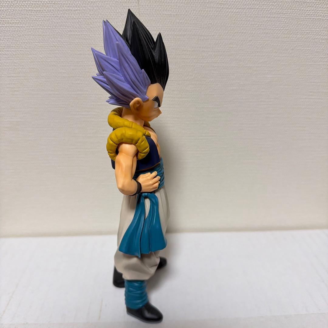 ドラゴンボール超フィギュア　MSP ゴテンクス　国内正規品❗️ 【箱・台座有り】