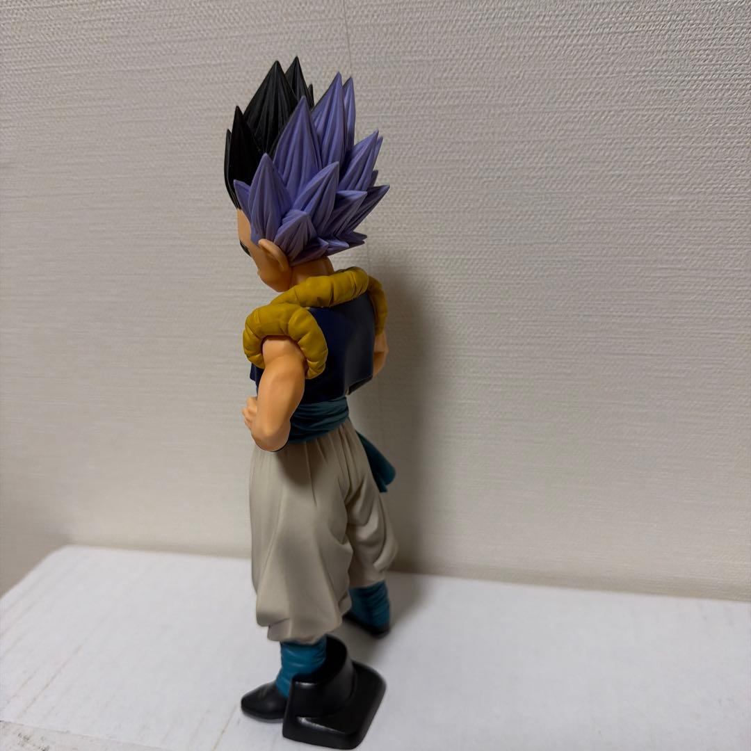 ドラゴンボール超フィギュア　MSP ゴテンクス　国内正規品❗️ 【箱・台座有り】