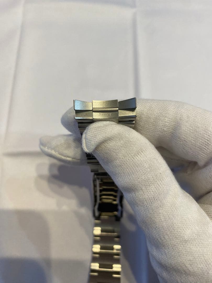 ROLEX スカイドゥエラー オイスターブレスレット 72220