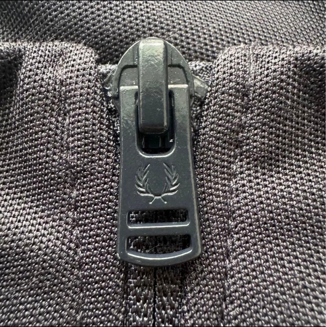 FRED PERRY フレッドペリー トラックジャケット ジャージ S