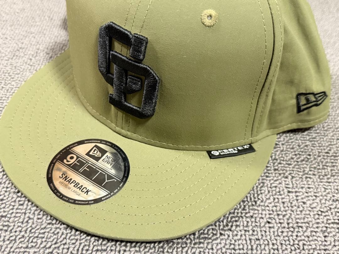 新品！ニューエラ 中日ドラゴンズ アジャスタブル キャップ