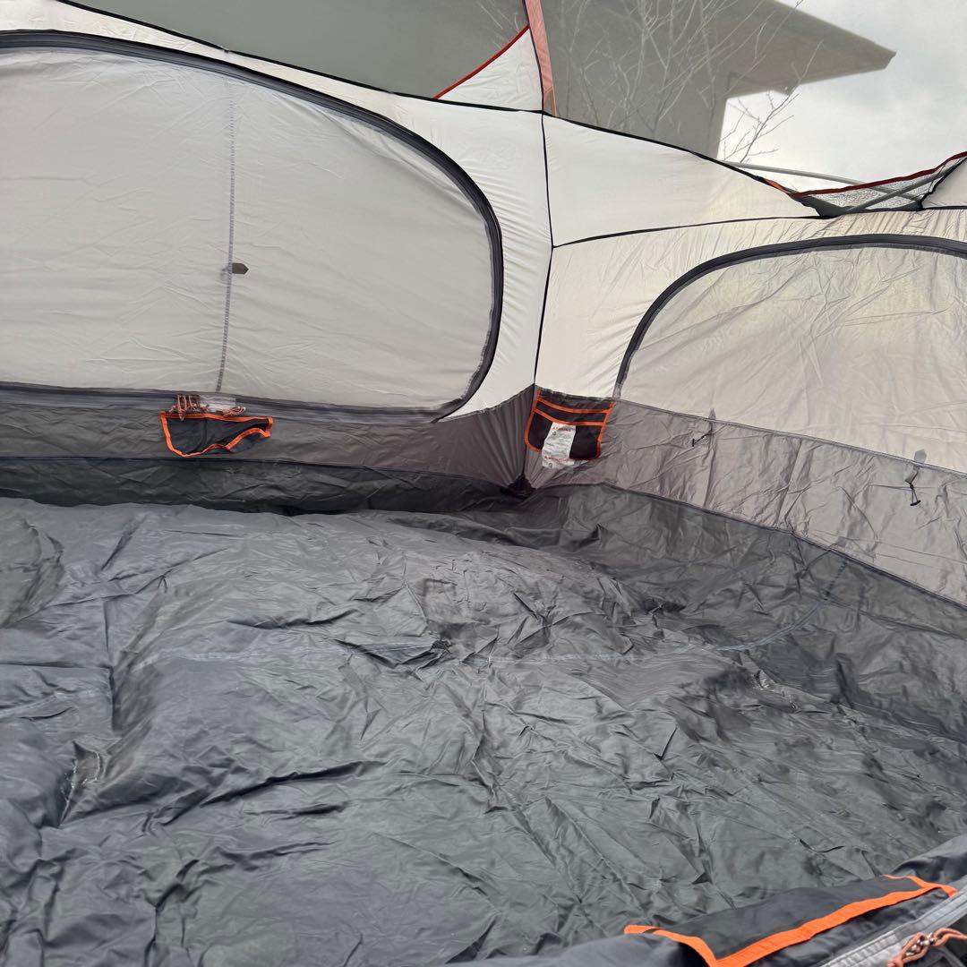 【日本未発売】Marmot　マーモット HALO 4P