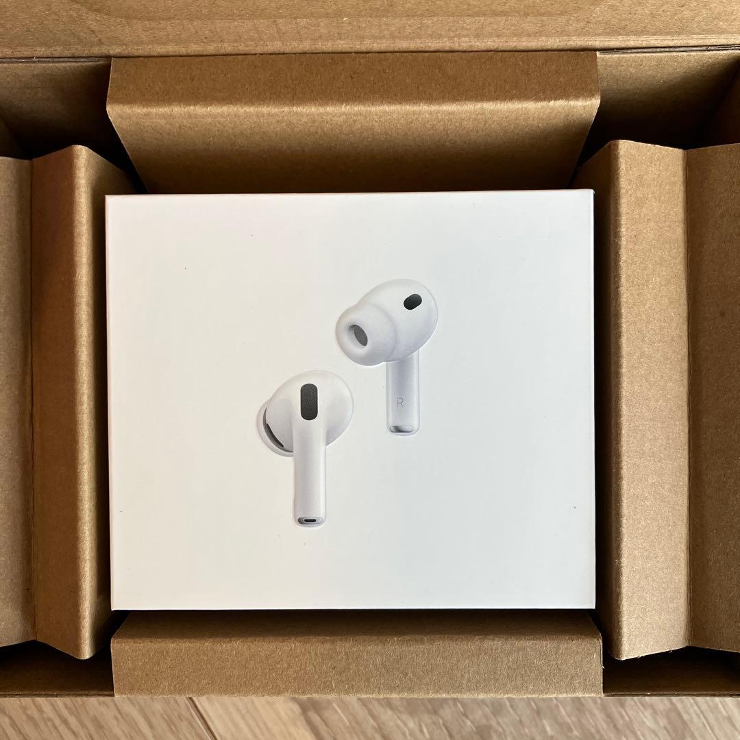 イヤホン AirPodsPro3