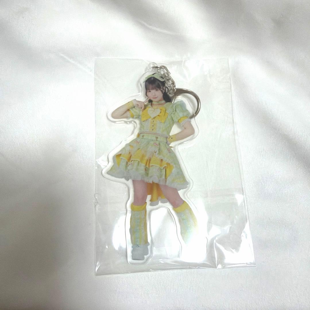 栗栖むぎ アクキー