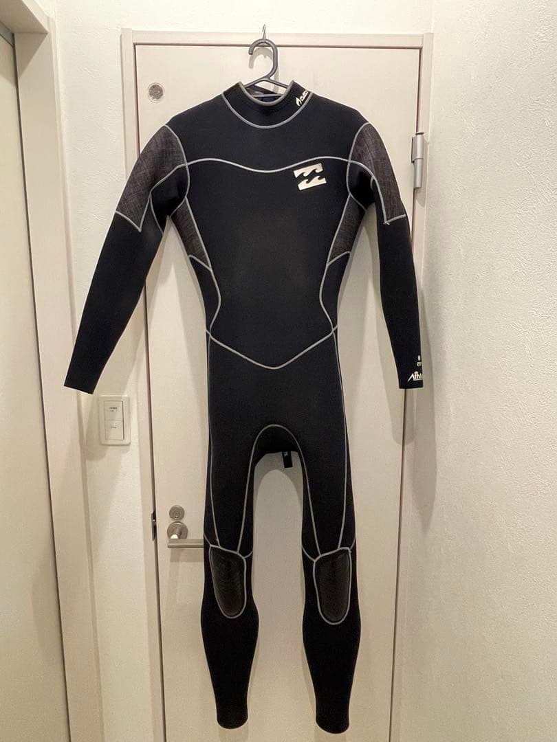 BILLABONG フルスーツ Ｌサイズ