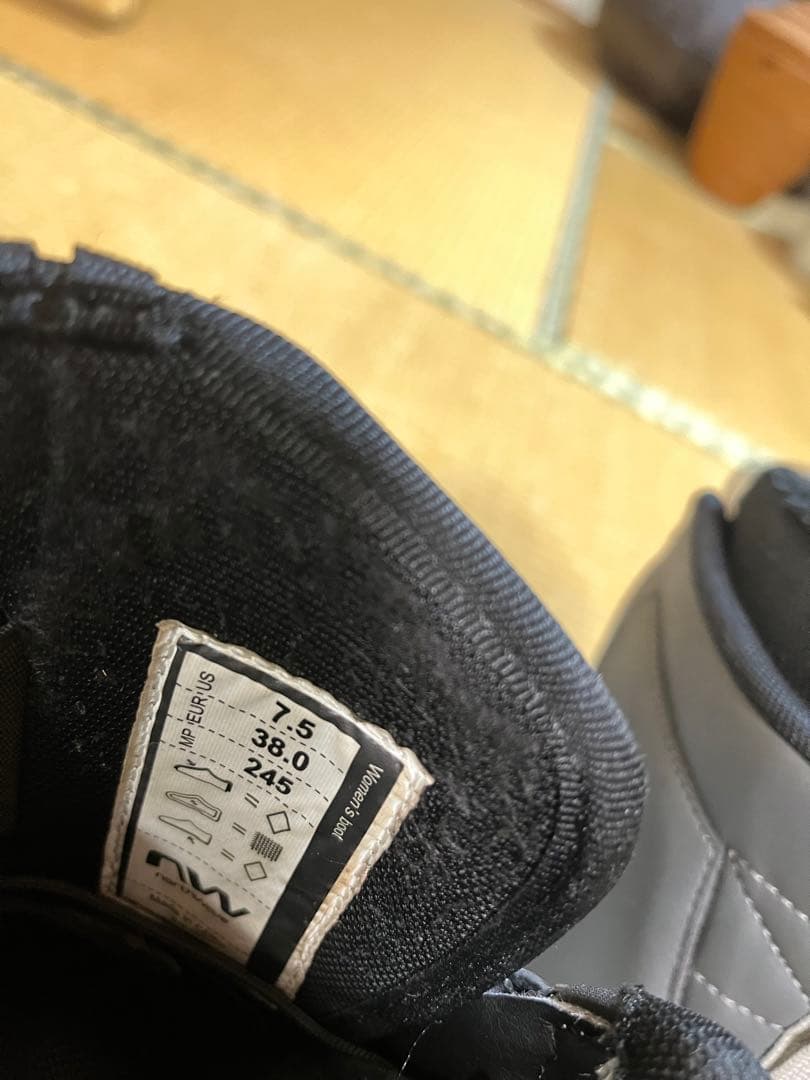 スノーボード Northwave Domino hybrid 24.5cm