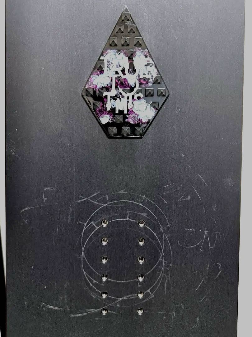 【美品】Gray DESPERADO Ti tipe-R 159 18/19